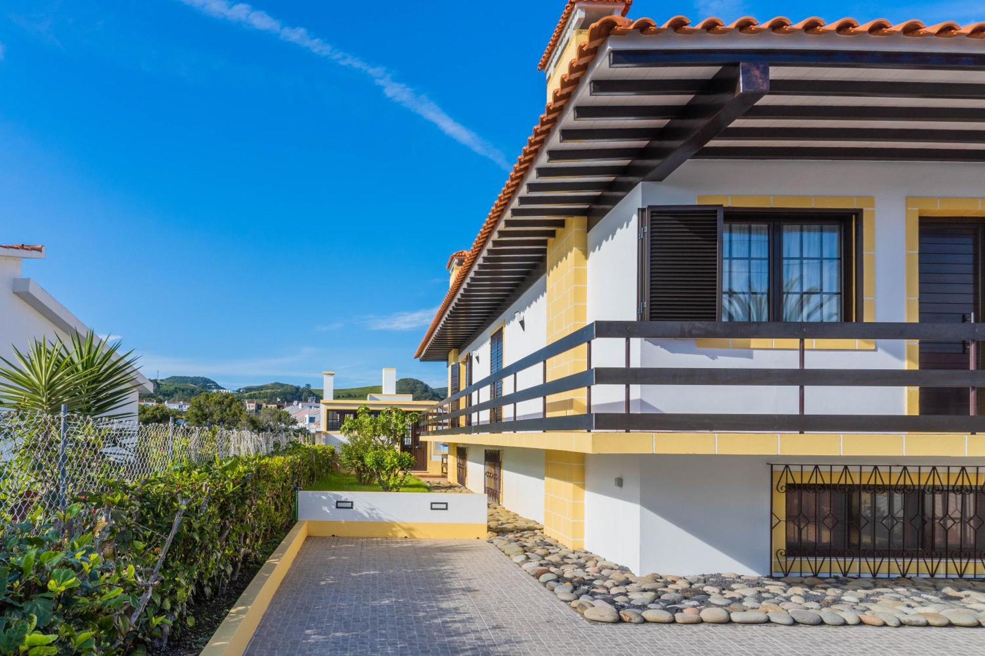 Pinheiro Sun&Beach House Ponta Delgada Exterior foto