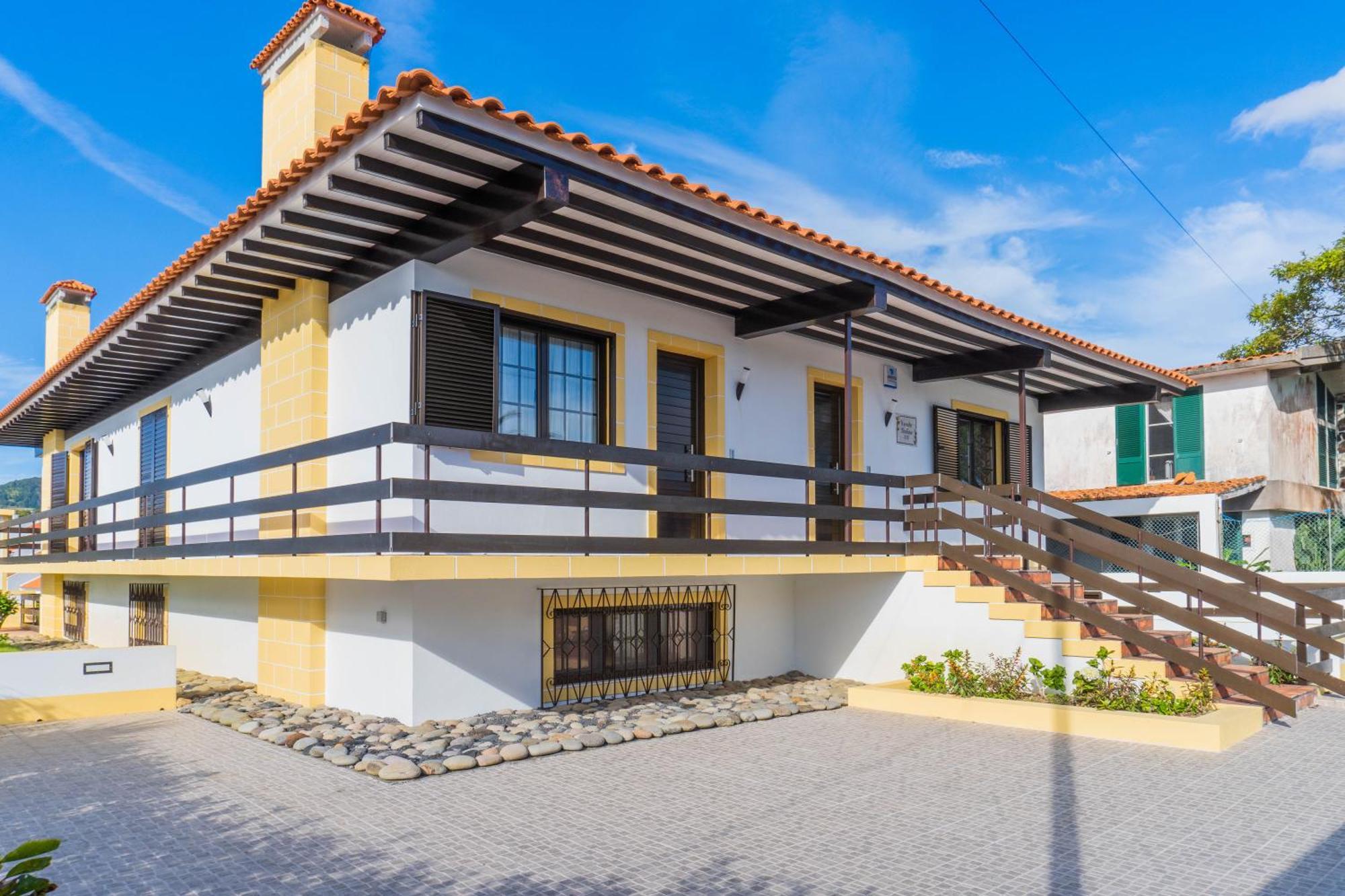 Pinheiro Sun&Beach House Ponta Delgada Exterior foto