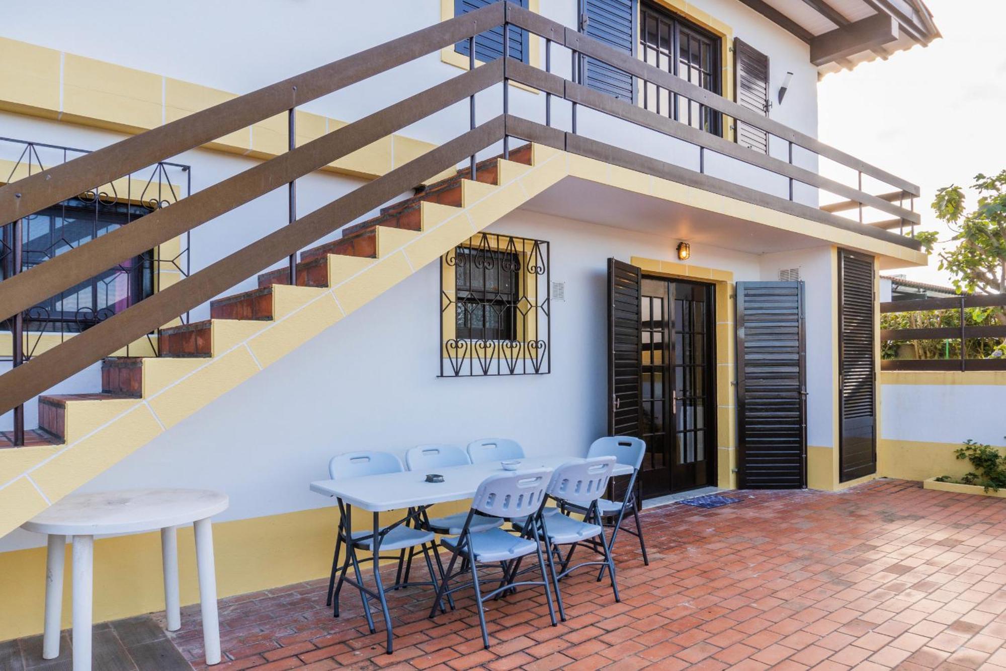 Pinheiro Sun&Beach House Ponta Delgada Exterior foto
